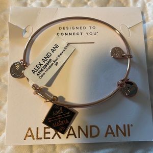 Alex and Ani bracelet